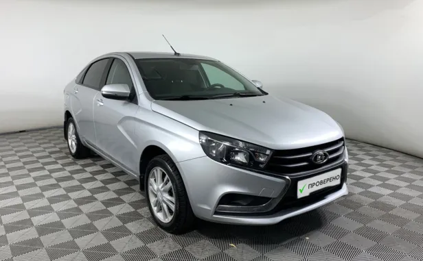 Lada (ВАЗ) Vesta