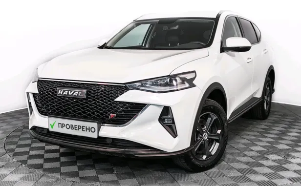 Haval F7