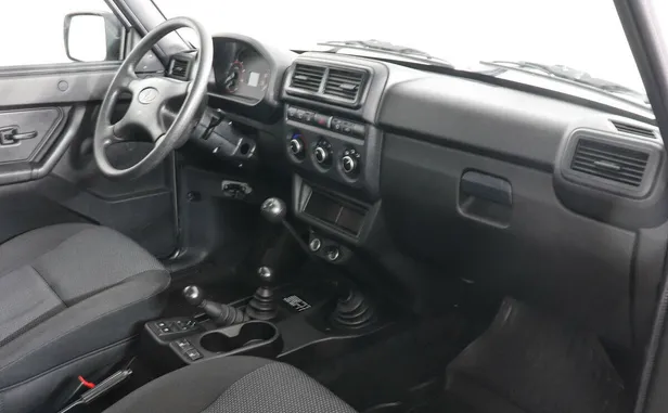 Lada (ВАЗ) Niva Legend