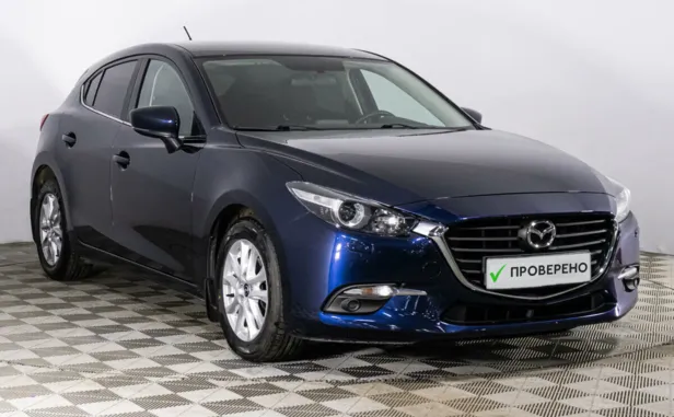 Mazda 3