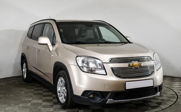 Chevrolet Orlando