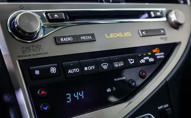 Lexus RX