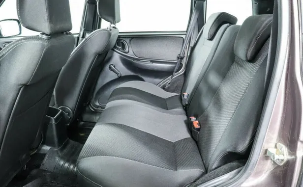 Chevrolet Niva