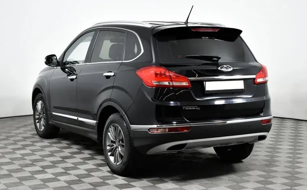 CHERY Tiggo 5