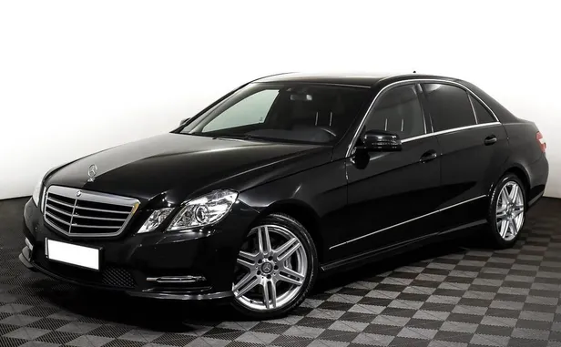 Mercedes-Benz E-Класс