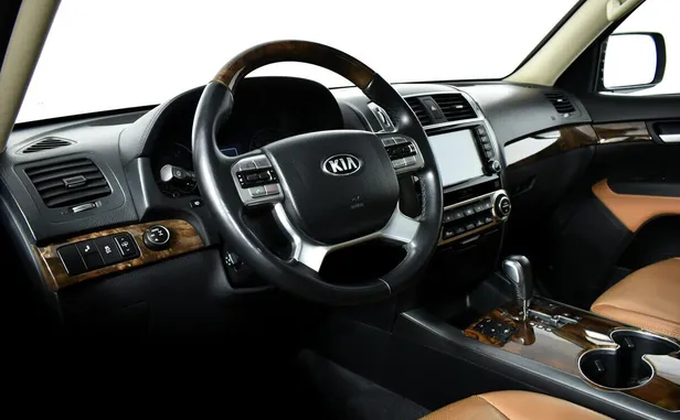 Kia Mohave