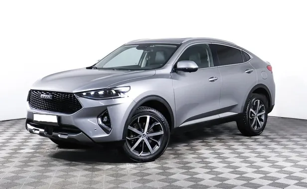 Haval F7x