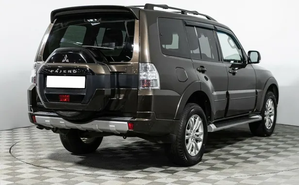 Mitsubishi Pajero