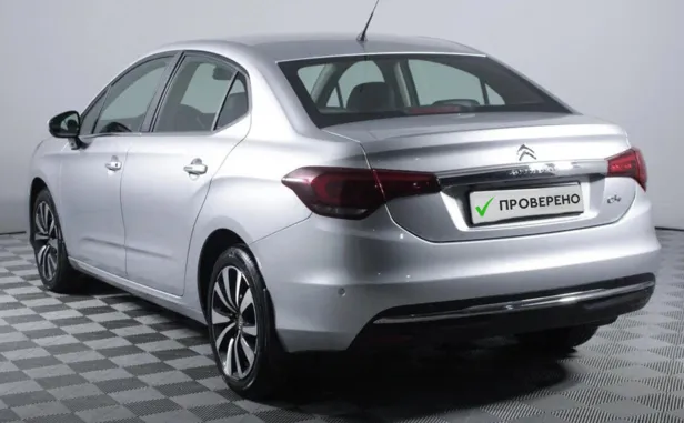 Citroen C4