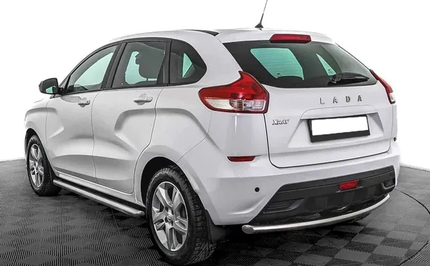 Lada (ВАЗ) XRAY