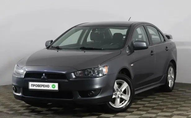 Mitsubishi Lancer