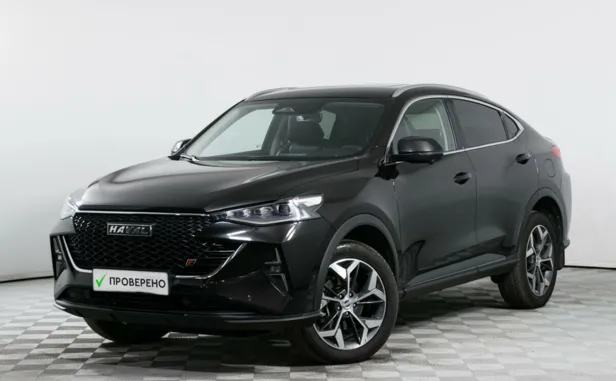 Haval F7x