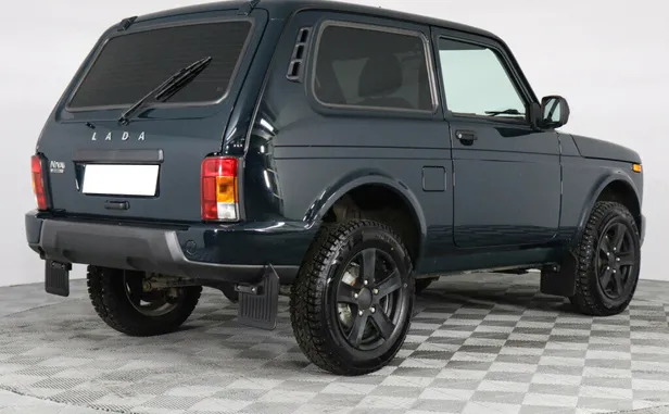 Lada (ВАЗ) Niva Legend