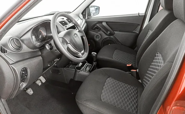 Lada (ВАЗ) Granta