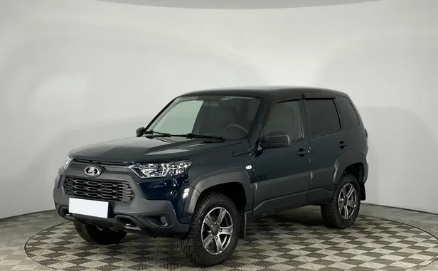 Lada (ВАЗ) Niva Travel