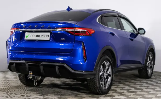 Haval F7x