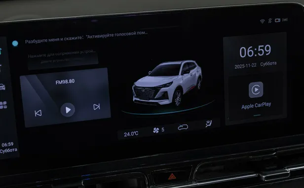 Changan UNI-S (CS55 Plus)