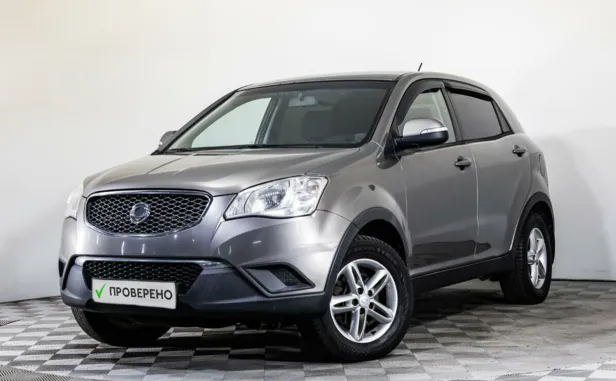 SsangYong Actyon