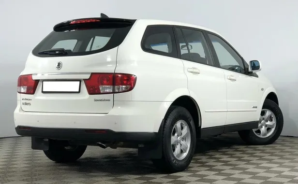 SsangYong Kyron
