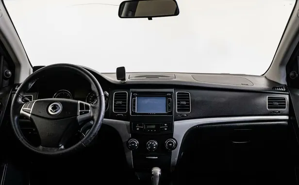 SsangYong Actyon