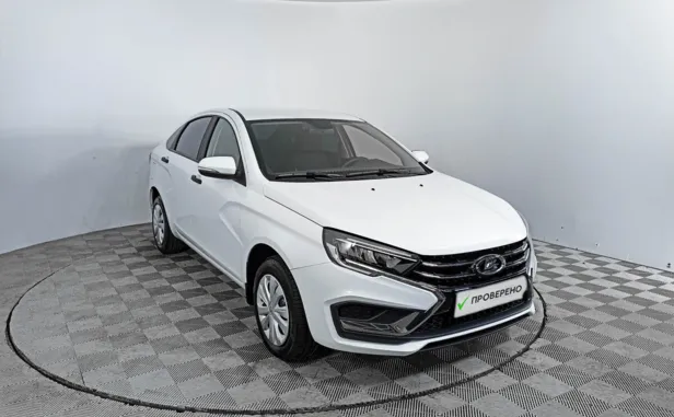 Lada (ВАЗ) Vesta