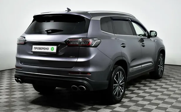 CHERY Tiggo 8 Pro Max