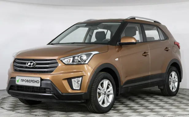 Hyundai Creta
