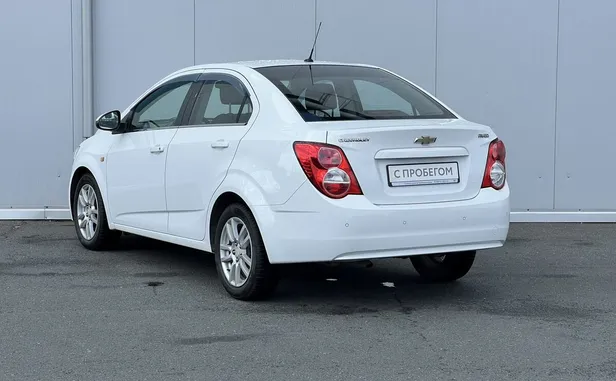 Chevrolet Aveo