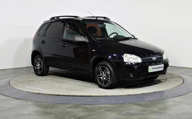 Lada (ВАЗ) Kalina