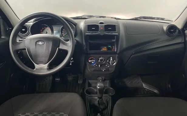 Lada (ВАЗ) Granta