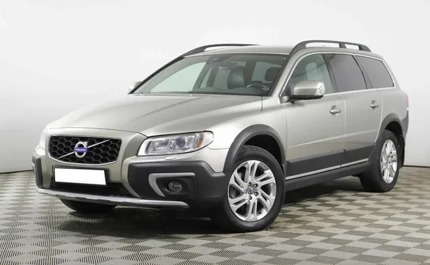 Volvo XC70