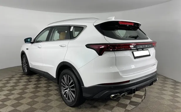 Jetour X70 PLUS