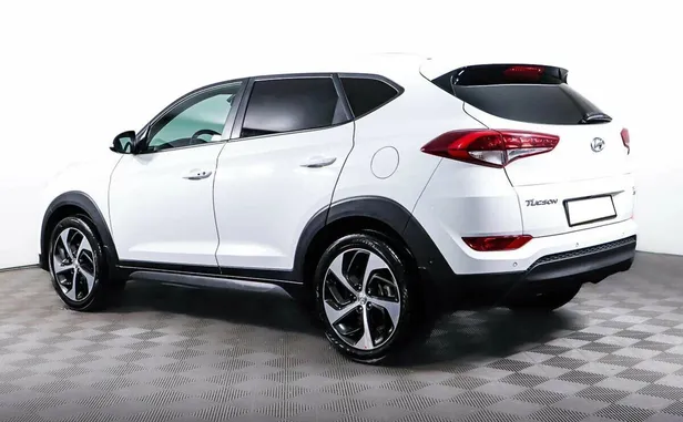 Hyundai Tucson