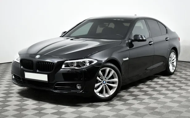 BMW 5 серии