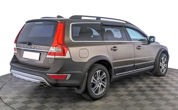 Volvo XC70