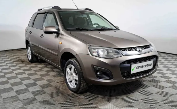 Lada (ВАЗ) Kalina