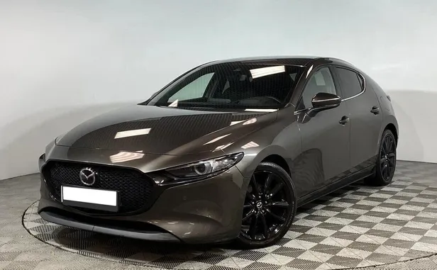 Mazda 3