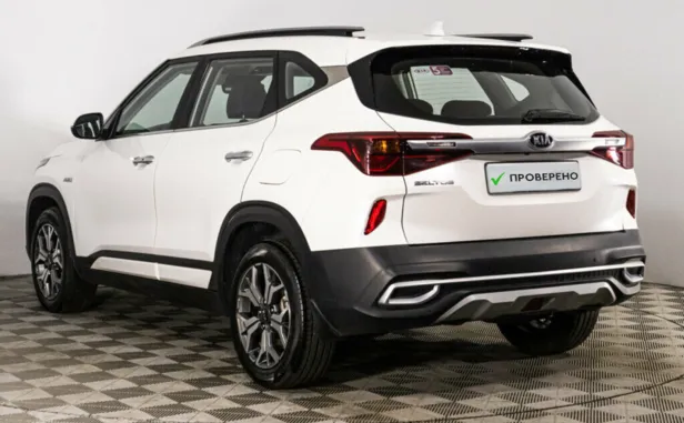Kia Seltos