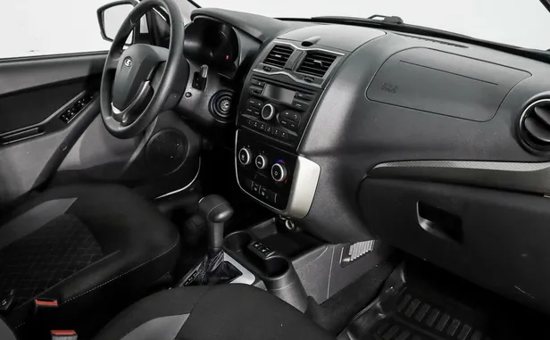 Lada (ВАЗ) Granta