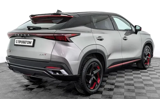 OMODA C5