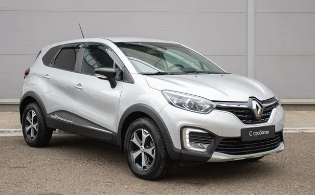 Renault Kaptur