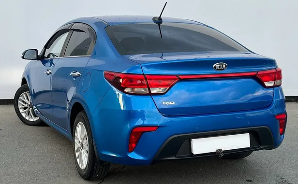 Kia Rio