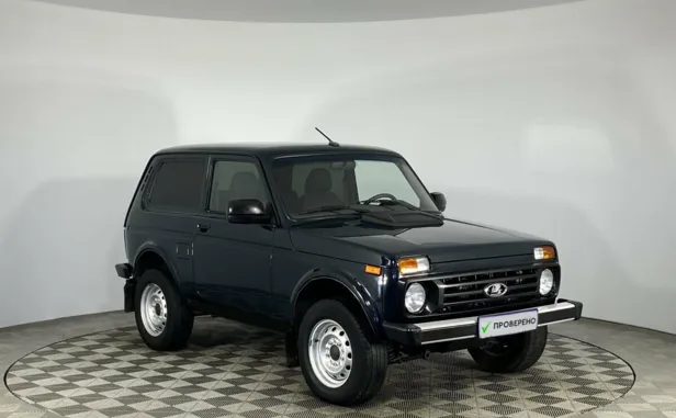 Lada (ВАЗ) 2121 (4x4)