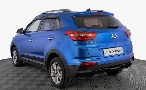 Hyundai Creta