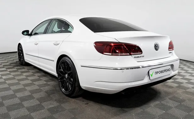Volkswagen Passat CC