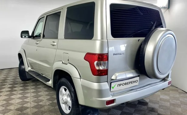 УАЗ Patriot