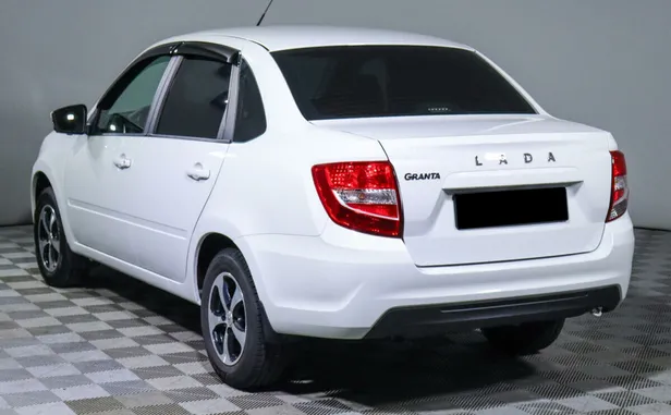 Lada (ВАЗ) Granta