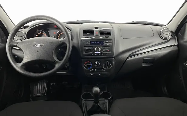 Lada (ВАЗ) Granta