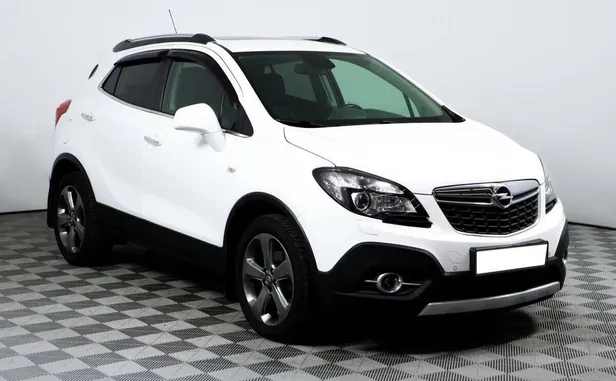 Opel Mokka