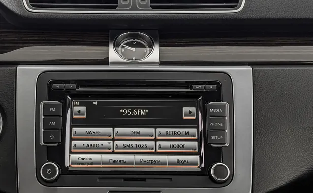 Volkswagen Passat CC